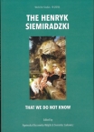 Vol. XVIII – The Henryk Siemiradzki that we do not know, AGNIESZKA KLUCZEWSKA-WÓJCIK & DOMINIKA SARKOWICZ (eds.)